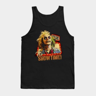 Graphic Vintage Comedy Film Films Character Tank Top